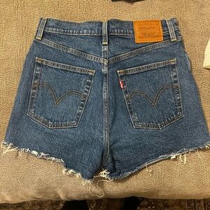 Levi’s Denim Shorts